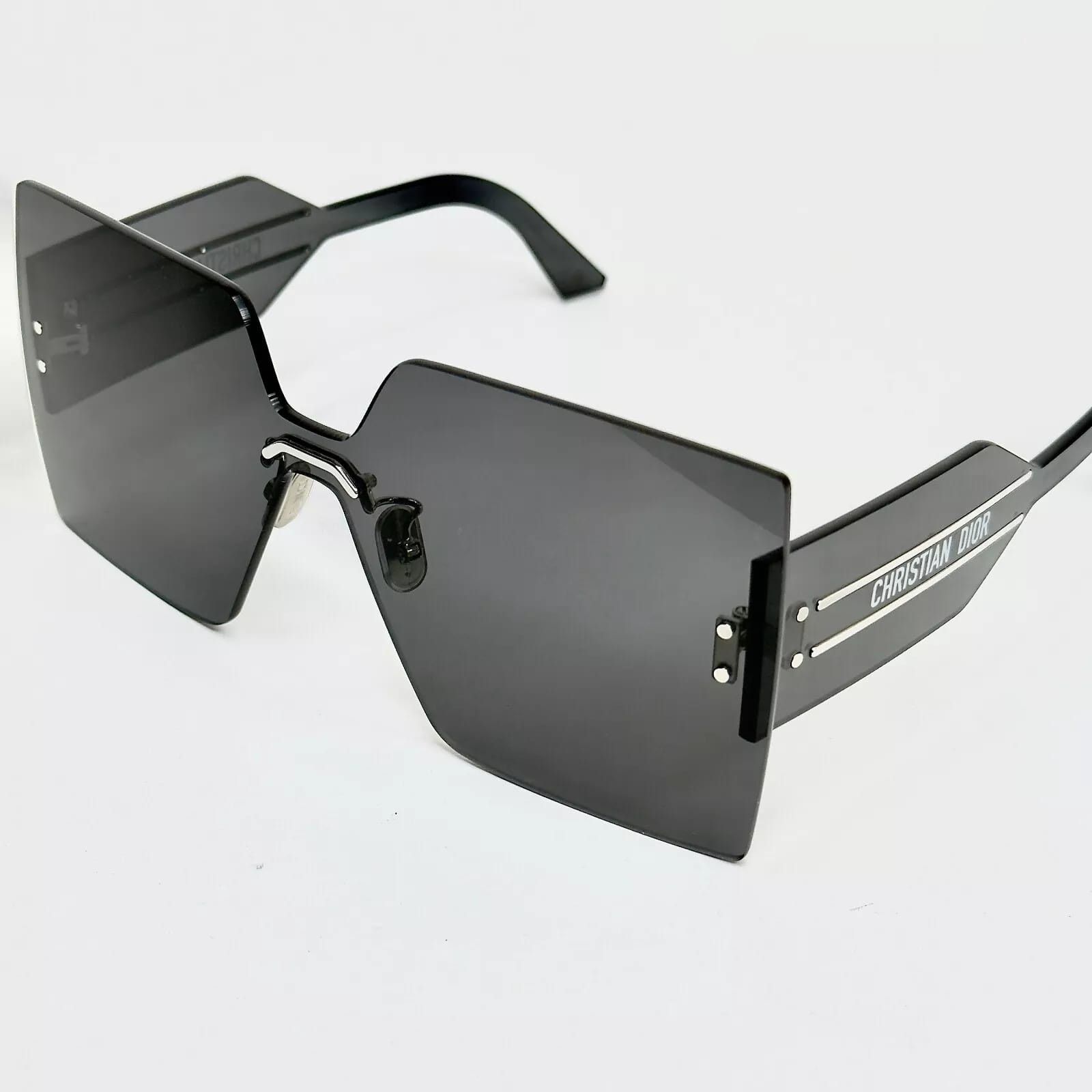 Christian Dior Monsieur CHRISTIAN DIOR CLUB Black DIORCLUB M5U Sunglass CD40117 Size ONE SIZE - 2 Thumbnail