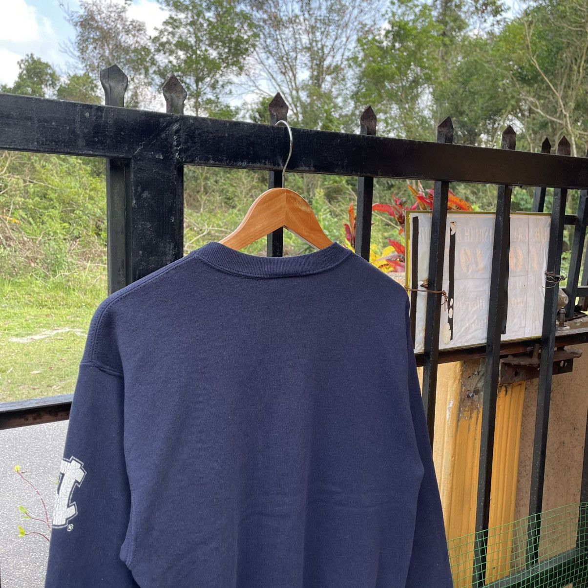 Vintage 🔥Vintage 90s University North Carolina Big Image Sweatshirts Size US XS / EU 42 / 0 - 3 Thumbnail