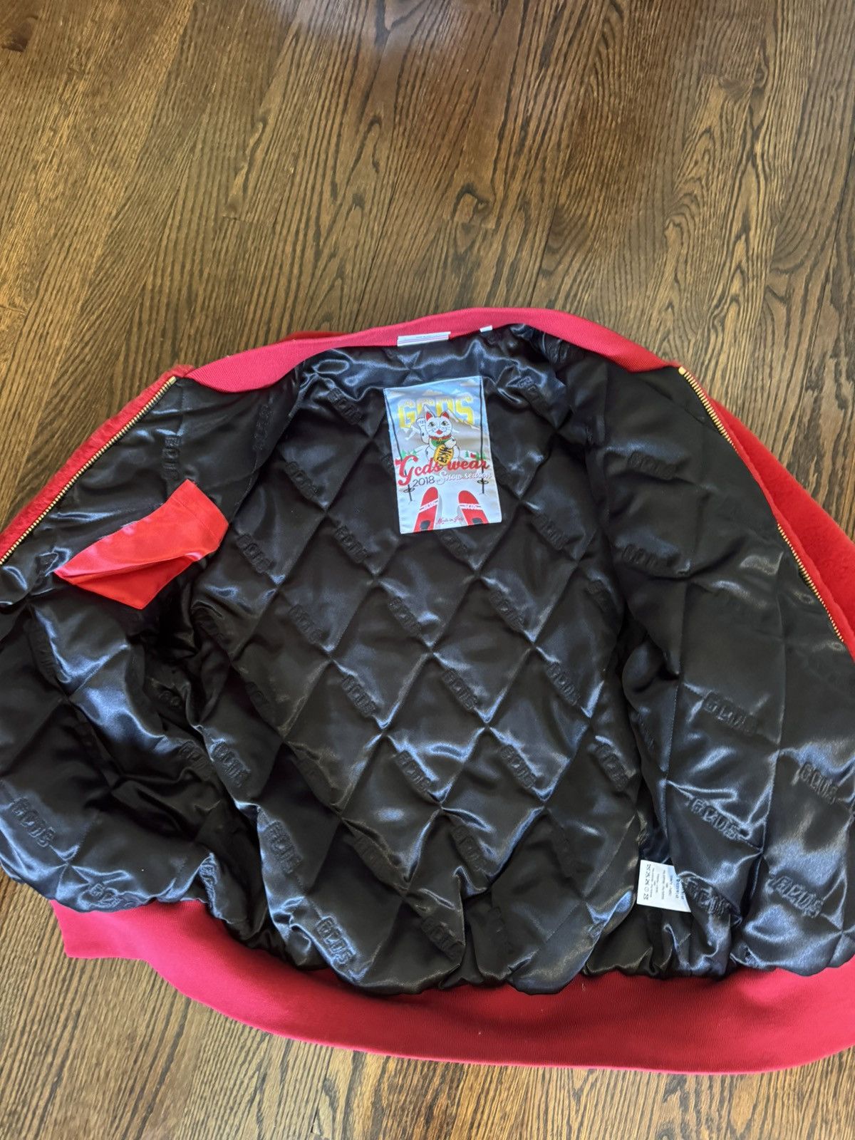 GCDS GCDS 2018 Ski Patrol Fur Bomber Size US M / EU 48-50 / 2 - 6 Thumbnail