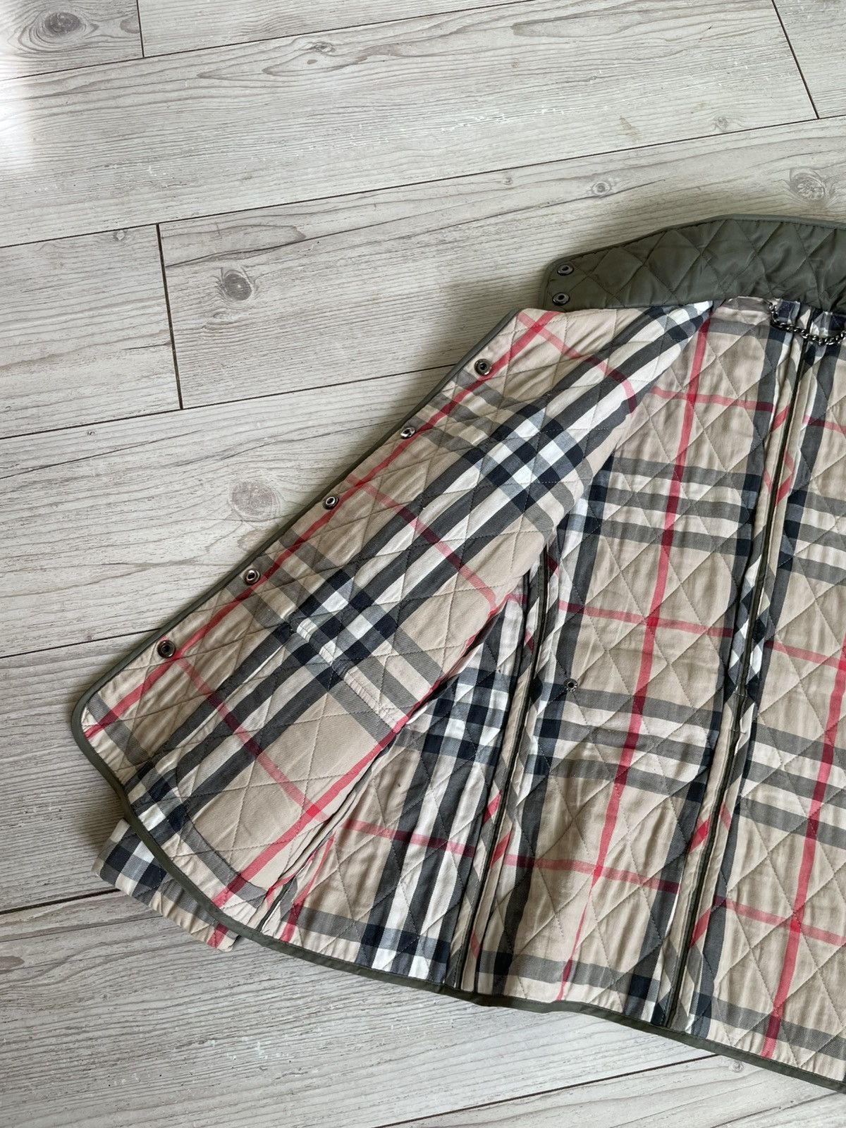 Burberry × Vintage Burberry Jacket Size XL / US 12-14 / IT 48-50 - 11 Thumbnail