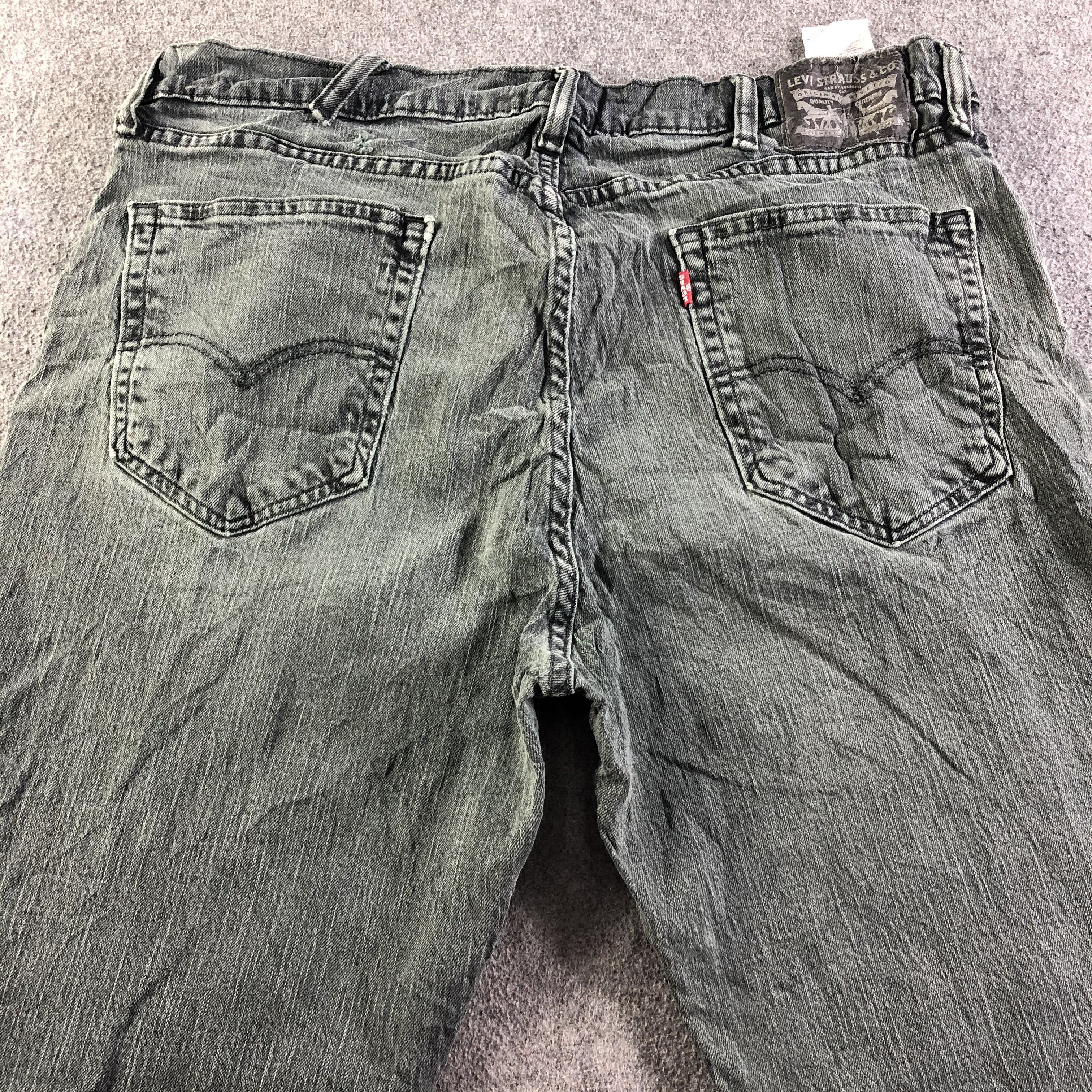 Levi's Vintage Levis Jeans-J4154 Size US 40 / EU 56 - 4 Thumbnail