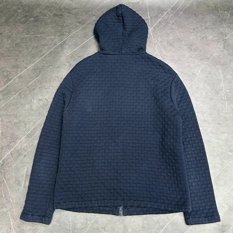 Louis Vuitton louis vuitton checkered patterned hooded jacket Size US XXL / EU 58 / 5 - 4 Thumbnail