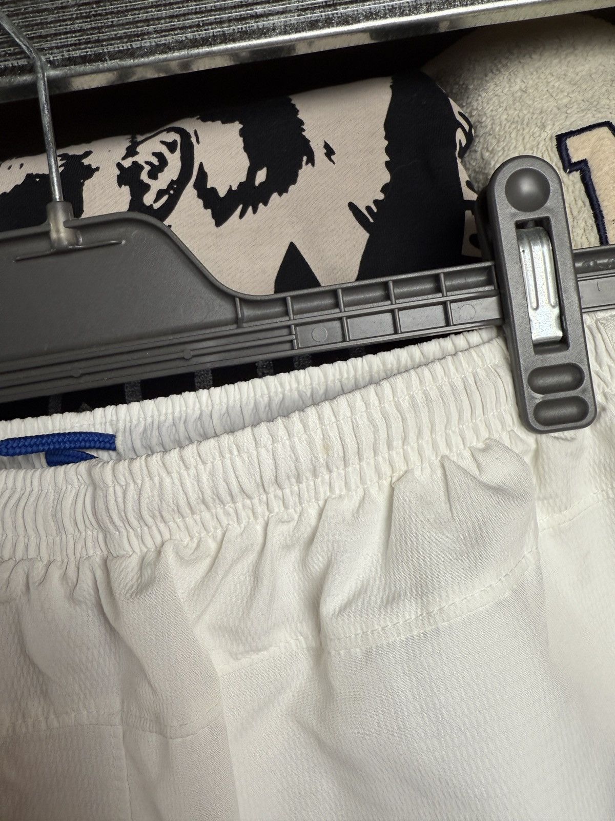 Nike Vintage Y2K Nike Brazil Shorts Size US 30 / EU 46 - 8 Thumbnail