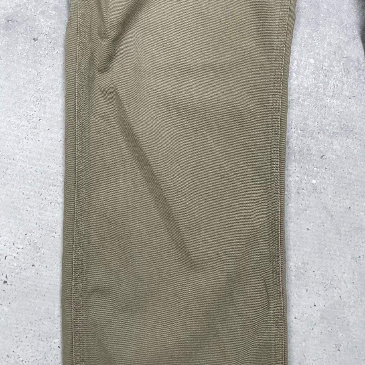 Carhartt × Vintage Vintage 90 Carhartt Carpenter Work Pants Made In USA W32 L28 Size US 32 / EU 48 - 8 Thumbnail