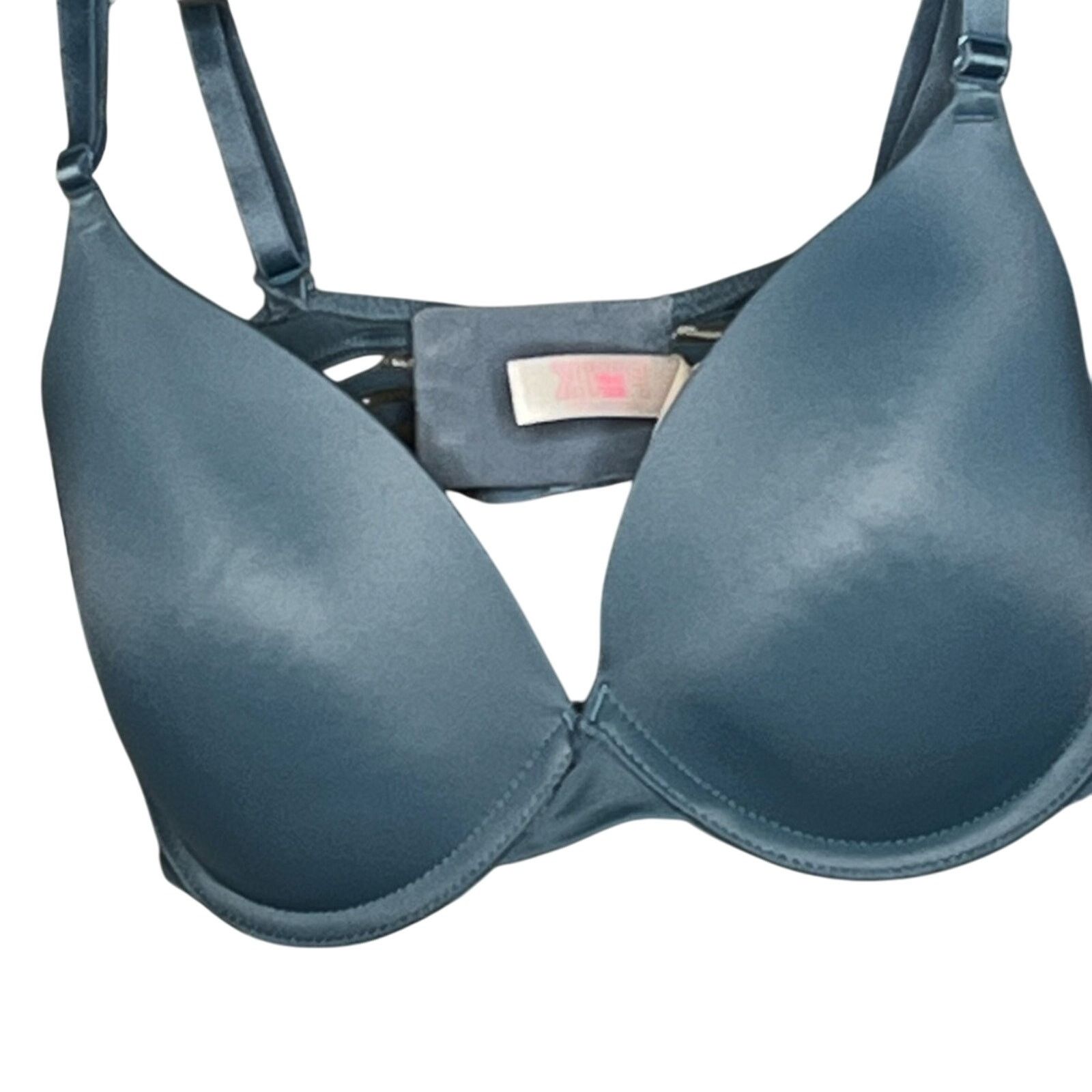 Victoria's Secret Pink Victoria’s Secret Demi cup bra size 32D Size ONE SIZE - 3 Thumbnail