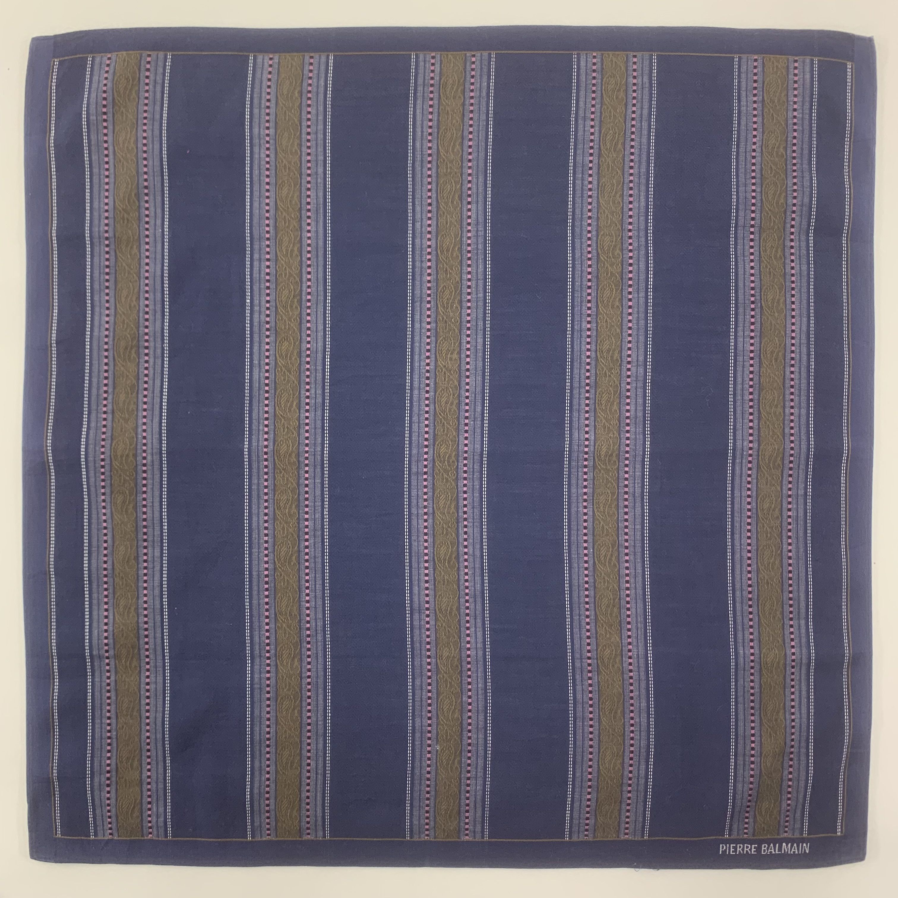 Pierre Balmain Pierre Balmain Handkerchief Bandana Neckerchief TB3386 Size ONE SIZE - 2 Thumbnail