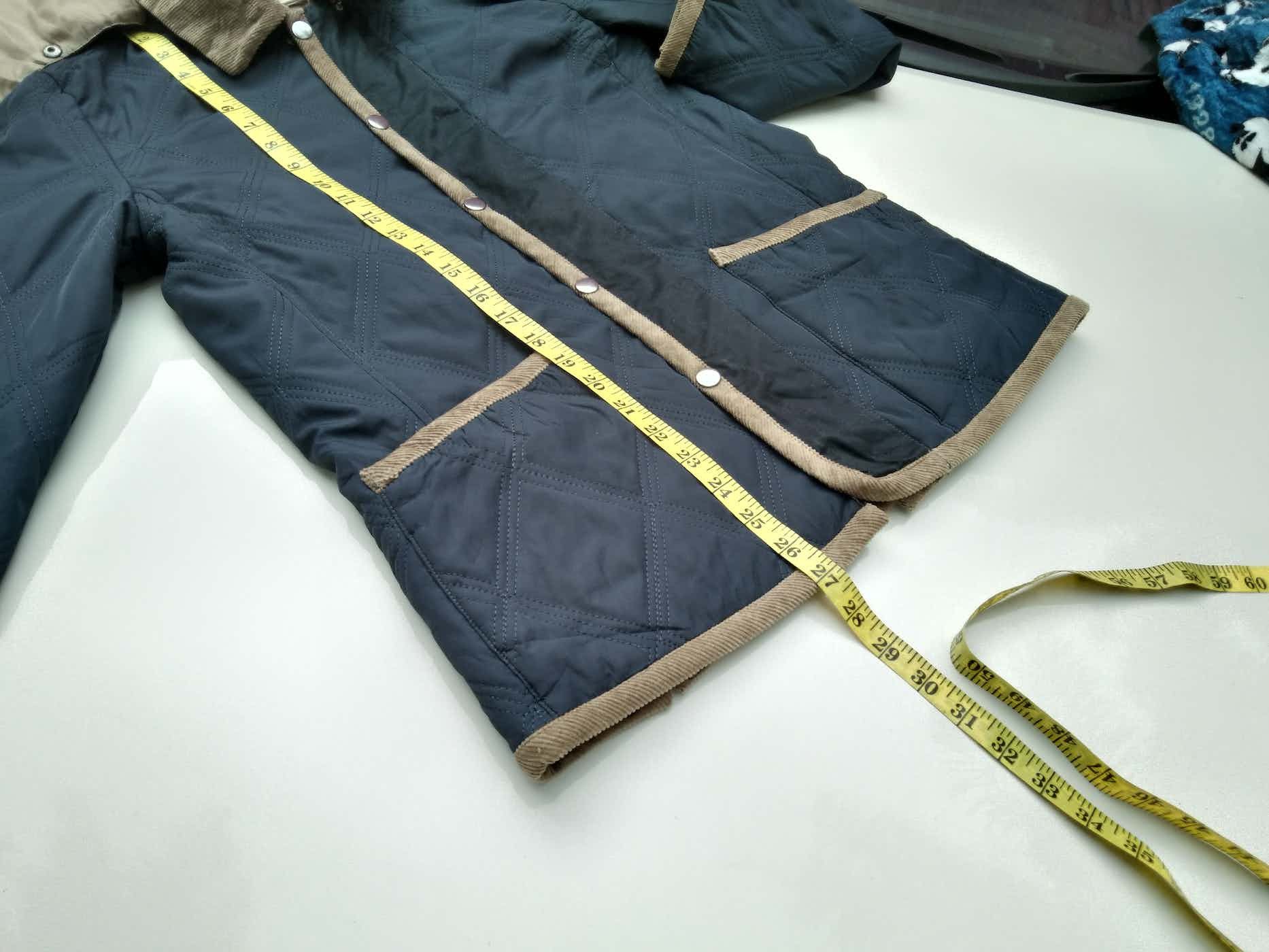 Morgan Homme × Tornado Mart MORGAN HOMME QUILTED JACKET Size M / US 6-8 / IT 42-44 - 6 Thumbnail