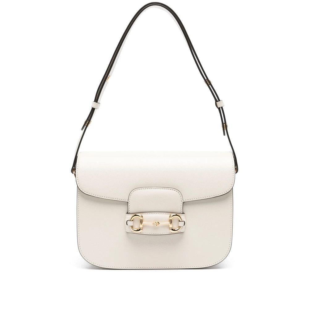 Gucci Gucci WHITE Shoulder Bags Size ONE SIZE - 1 Thumbnail
