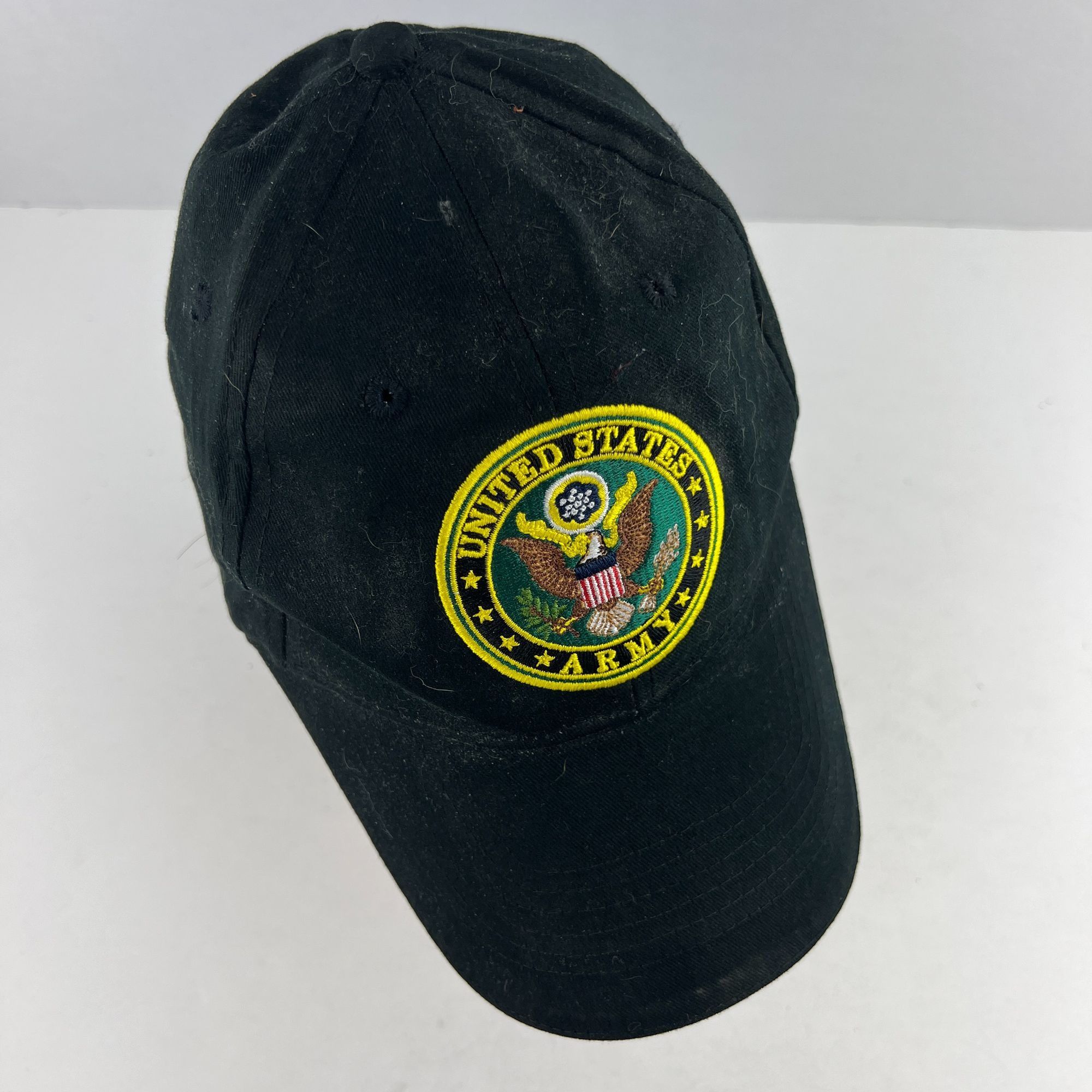 Other United States Army Baseball Style Cap Hat Adjustable Strap O Size ONE SIZE - 1 Thumbnail