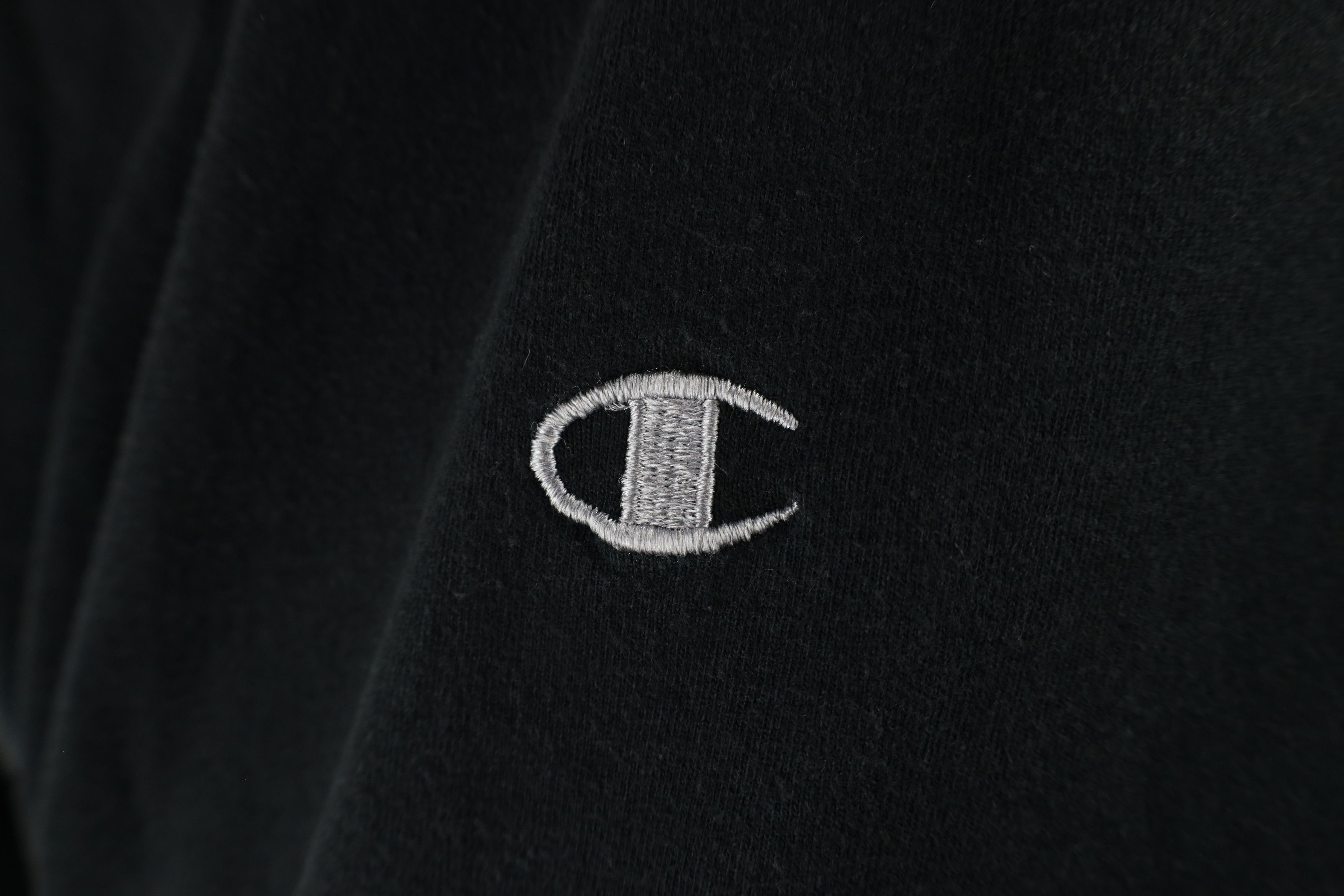 Champion × Vintage Vintage Champion Heavyweight Short Sleeve T-Shirt Cotton Size US L / EU 52-54 / 3 - 4 Thumbnail