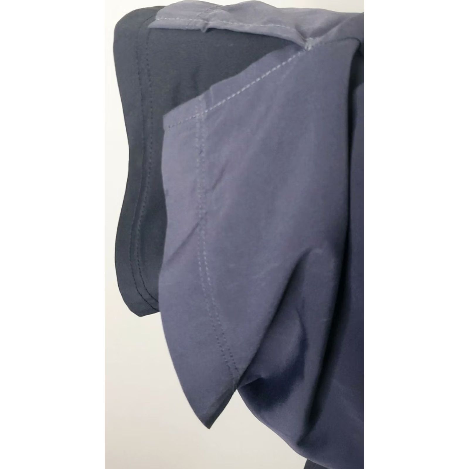 Reebok REEBOK Play Dry Athletic Workout Gym Shorts Men's M Gray Lined Leg Length Liner Size US 31 - 3 Thumbnail