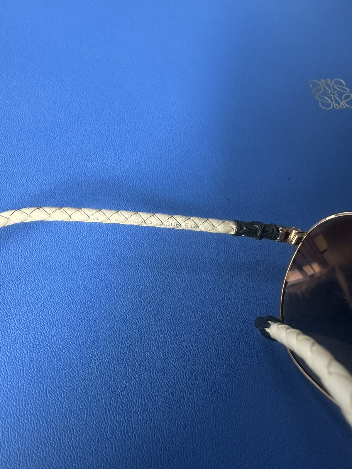 Chrome Hearts Chrome Hearts sunglasses Size ONE SIZE - 3 Thumbnail