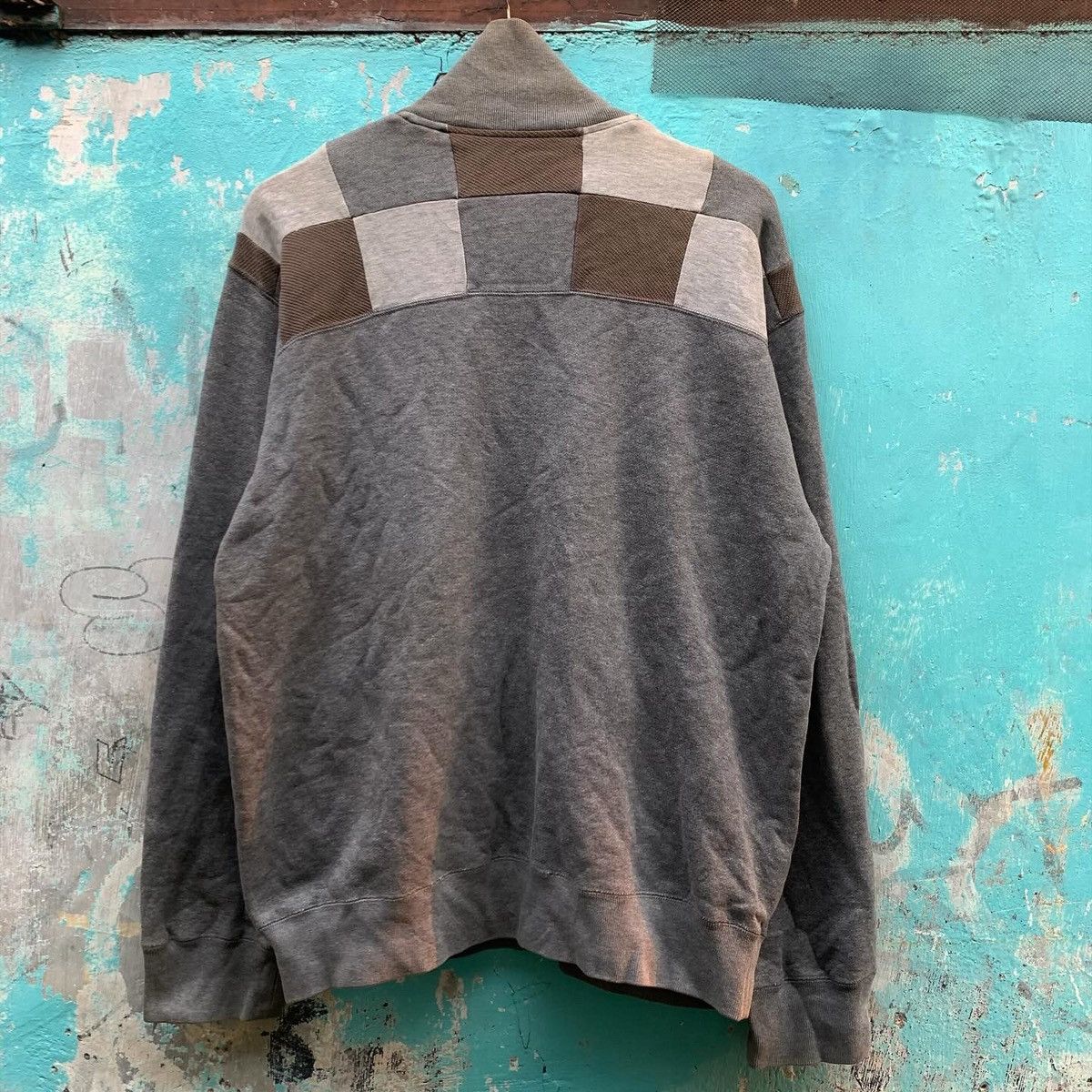 Final Home × Japanese Brand × Vintage Vintage Final Home Tracktop Distressed Size US M / EU 48-50 / 2 - 3 Thumbnail