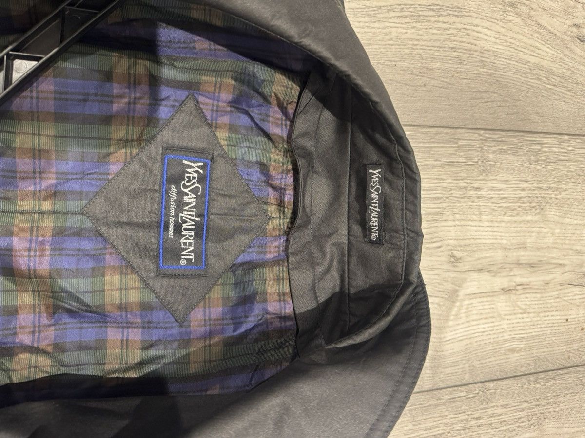 Yves Saint Laurent YSL TRENCH Size US M / EU 48-50 / 2 - 3 Thumbnail