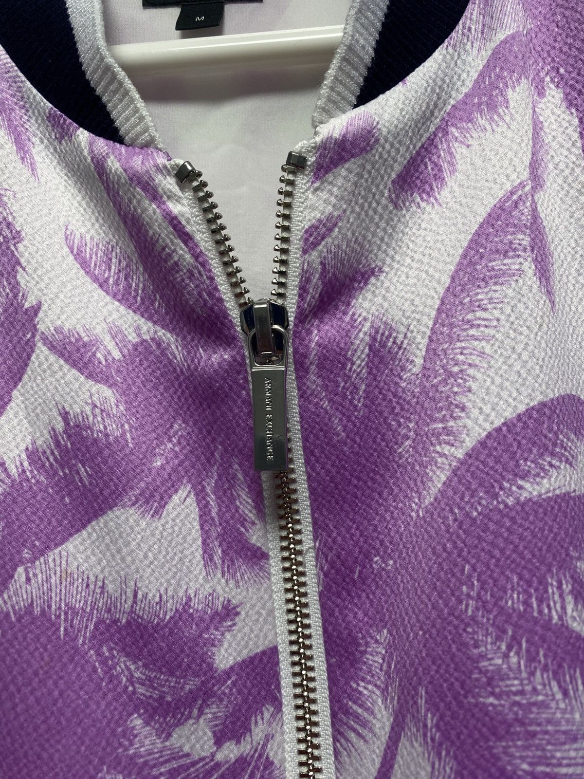 Armani Exchange Armani Exchange light jacket - bomber Size US M / EU 48-50 / 2 - 4 Thumbnail