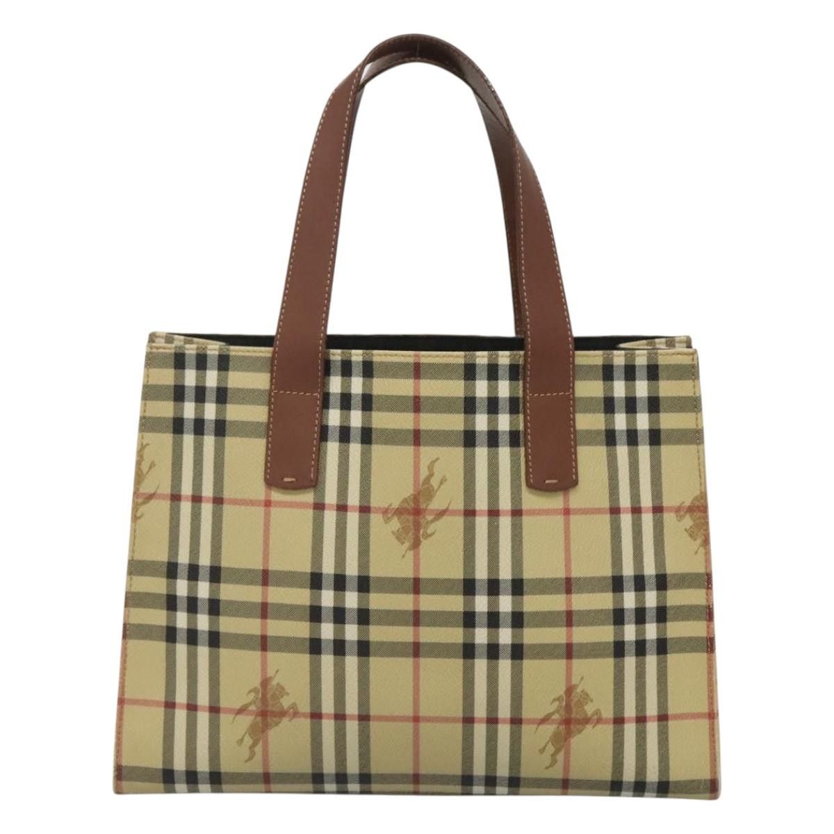Burberry Burberry Nova Check tote Size ONE SIZE - 1 Thumbnail