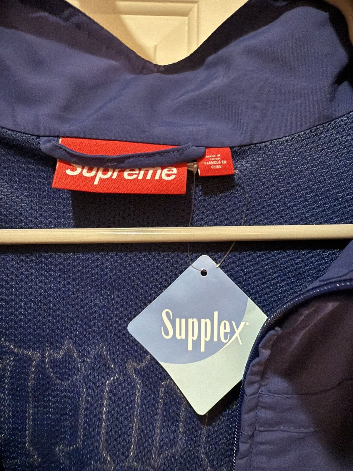 Supreme 2025 S/S Supreme Jacket Size US XL / EU 56 / 4 - 2 Thumbnail