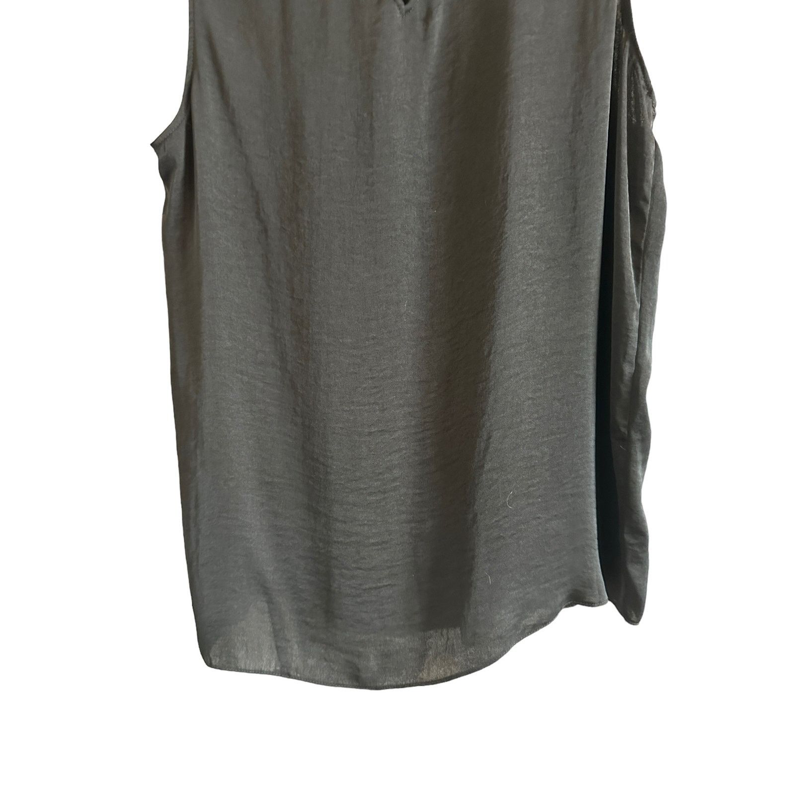 Other Naked Zebra Black Sleeveless Tie Knot High Neck Blouse - M Size M / US 6-8 / IT 42-44 - 7 Thumbnail