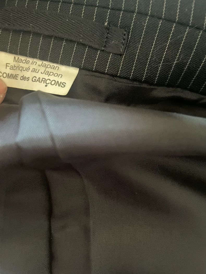 Comme des Garcons comme des garcons homme plus coat-2506 Size US L / EU 52-54 / 3 - 5 Thumbnail