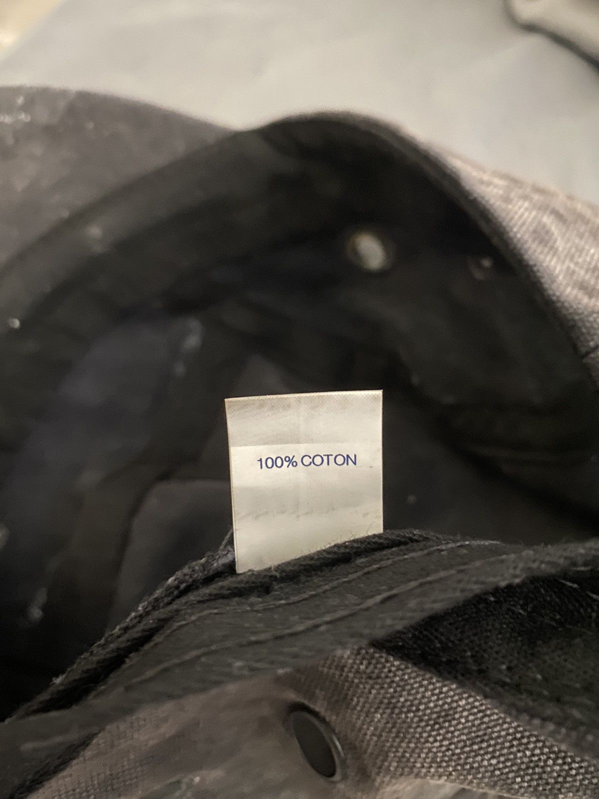 Supreme Supreme Washed Canvas Camp Cap Size ONE SIZE - 8 Thumbnail