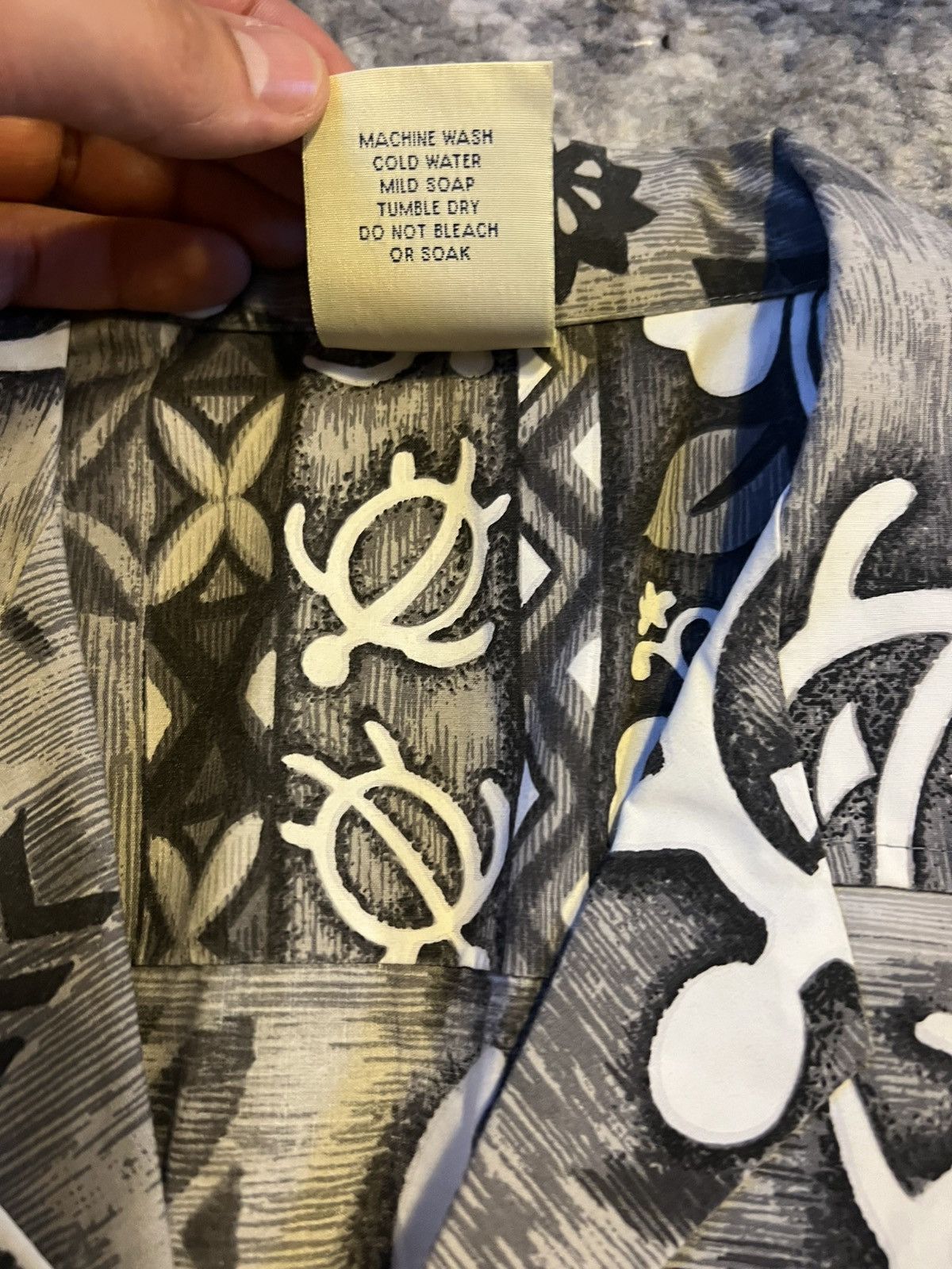 Vintage Made in Hawaii - Vintage Hawaiian turtle tribal shirt - XL Size US XL / EU 56 / 4 - 4 Thumbnail