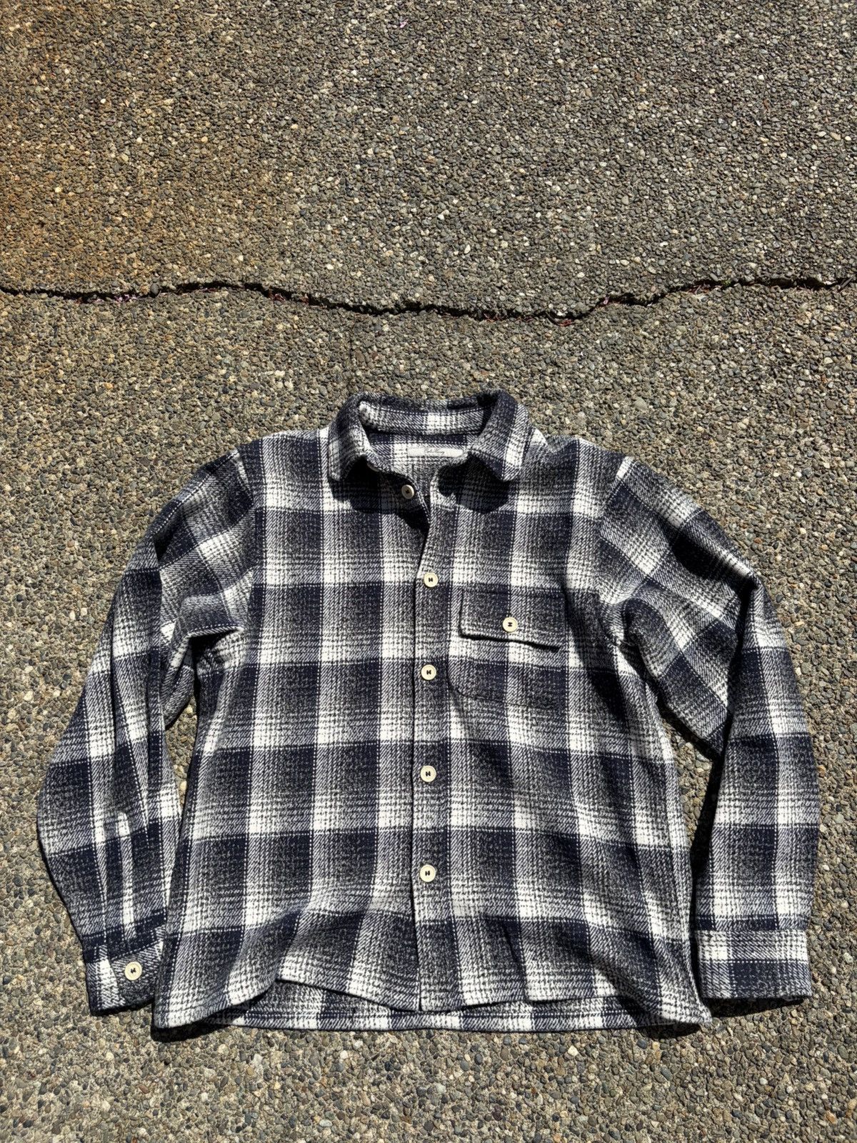 Cole Henry Cole henry flannel Size US XL / EU 56 / 4 - 1 Thumbnail