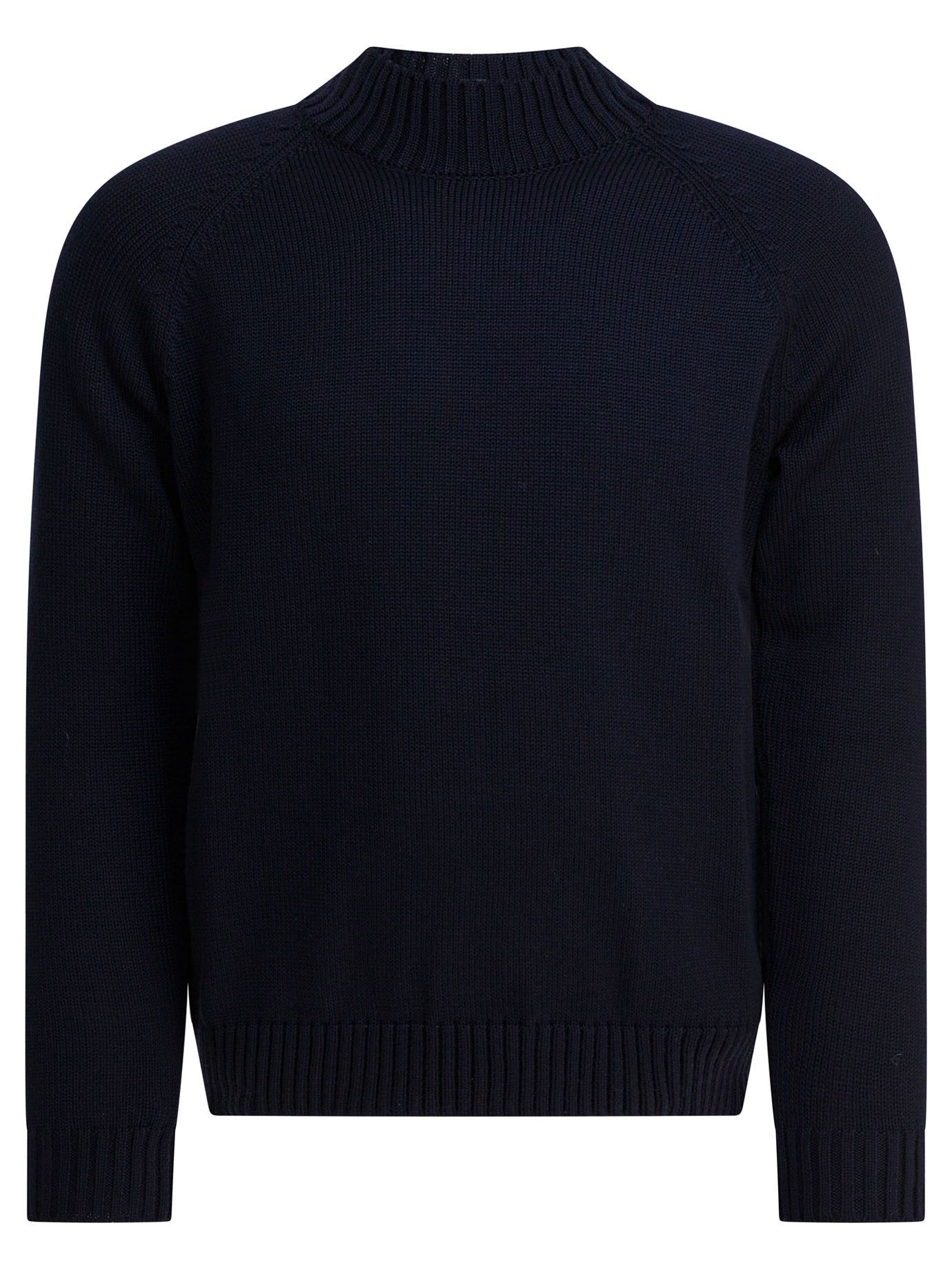 Zanone Knitwear Size US M / EU 48-50 / 2 - 1 Thumbnail