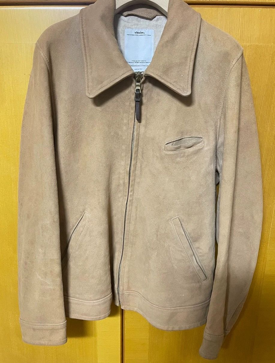 Visvim Swing Top | Grailed