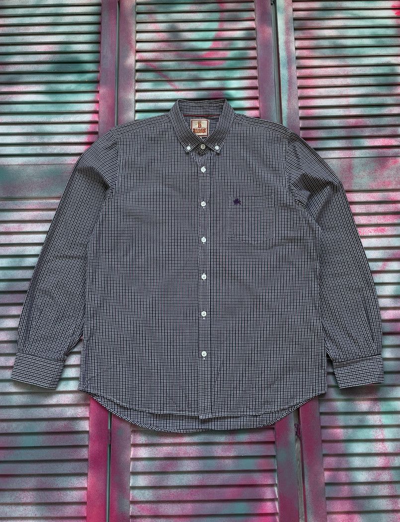 Baracuta Vintage Baracuta England Shirt Size US L / EU 52-54 / 3 - 1 Thumbnail