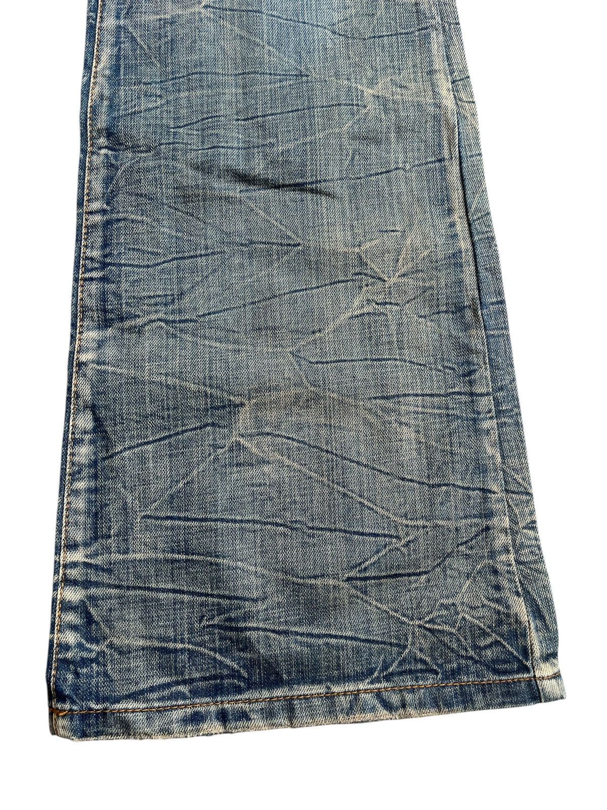 Hysteric Glamour Agate flare jeans Size US 32 / EU 48 - 5 Thumbnail