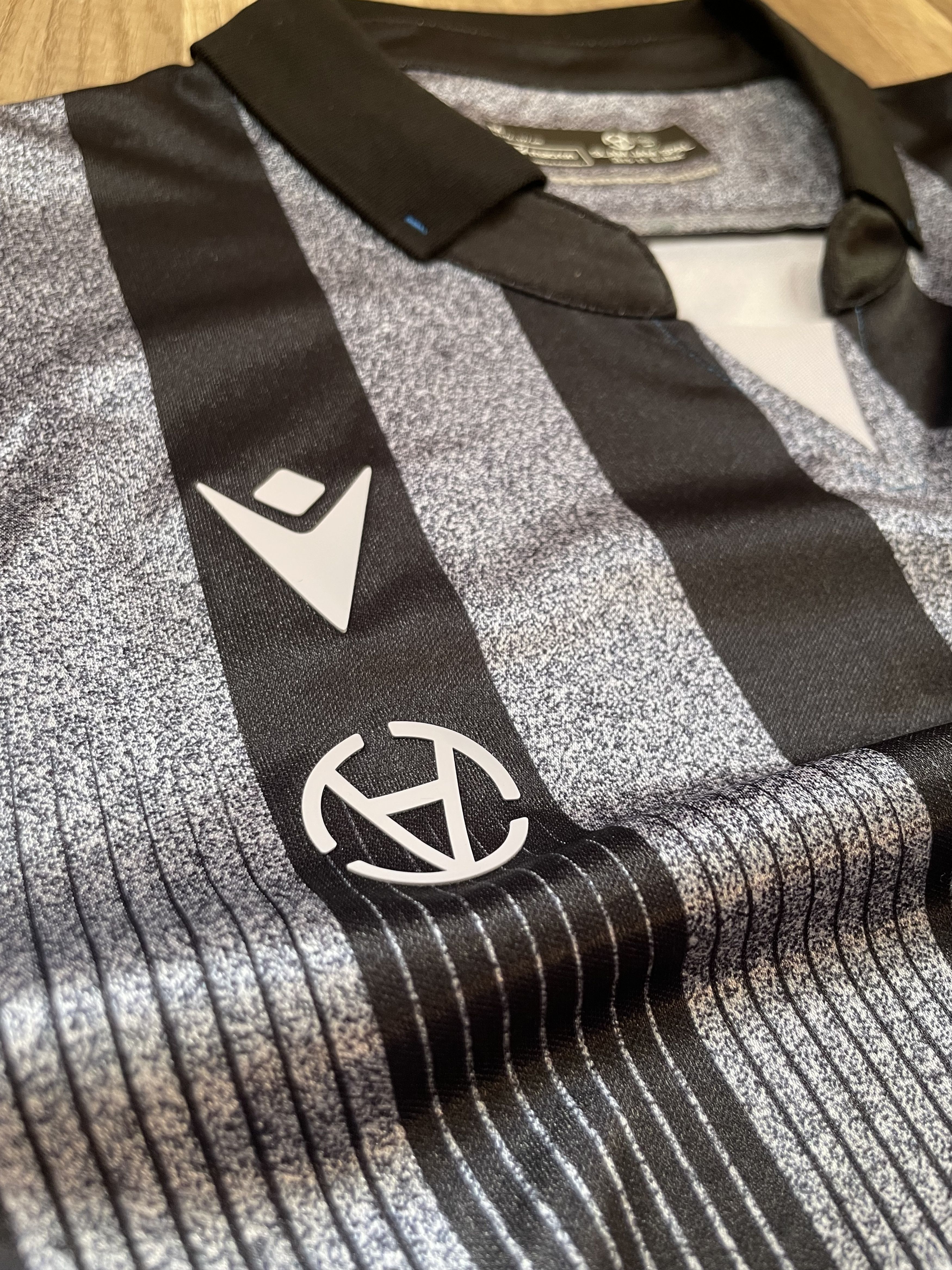 Macron Slam Jam x S.P.A.L. Away Jersey 2024/25 Size US M / EU 48-50 / 2 - 2 Thumbnail