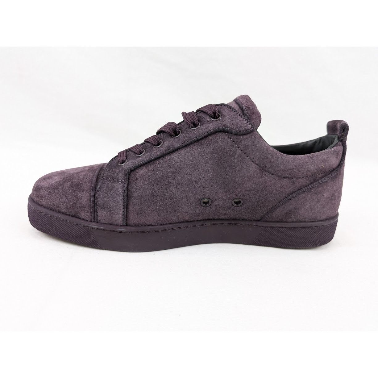 Christian Louboutin o1rshd1 Louis Junior Orlato Flat in Alcazar 44 Size US 11 / EU 44 - 7 Thumbnail