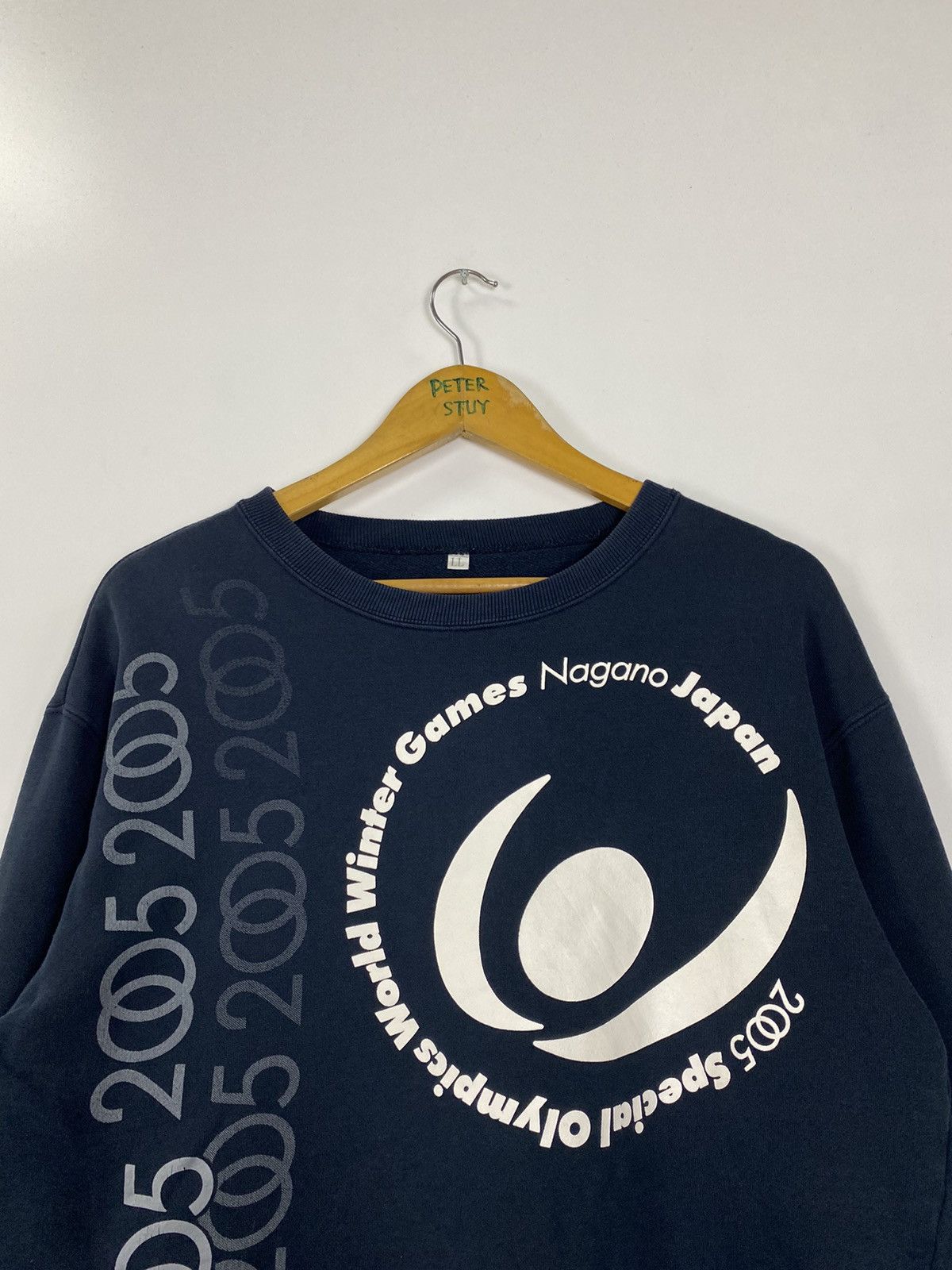 USA Olympics × Vintage Vintage Y2K Olympics World Winter Games Size US XL / EU 56 / 4 - 6 Thumbnail