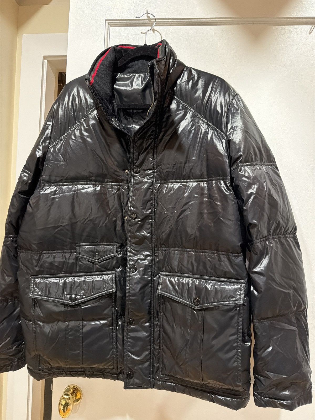 Gucci Mens Gucci Puffer Size US L / EU 52-54 / 3 - 1 Thumbnail