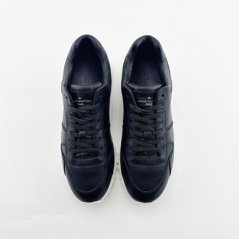 Louis Vuitton Louis Vuitton Run Away Low-top Casual Sneakers - Size US 6.5 / EU 39-40 - 2 Thumbnail