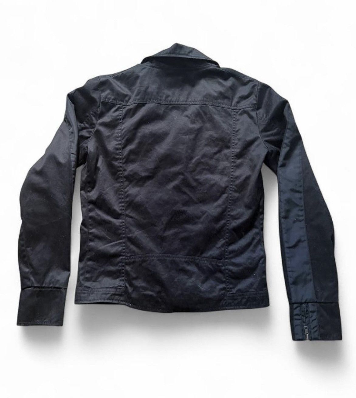 Diesel 2000’s Diesel Zipper Jacket Size US M / EU 48-50 / 2 - 3 Thumbnail