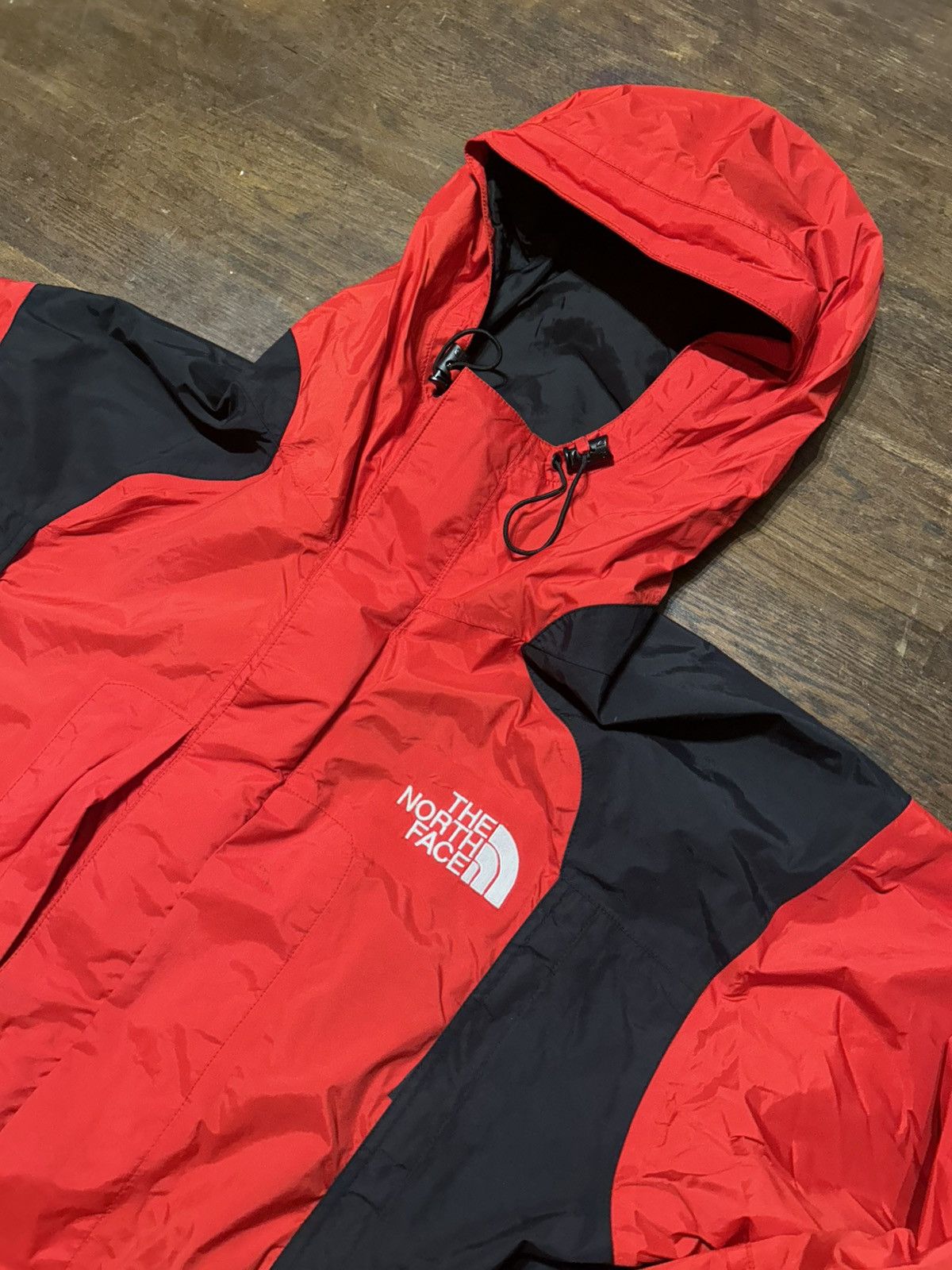 The North Face Vintage 90s The North Face Gore Tex Mountain Jacket Size US L / EU 52-54 / 3 - 2 Thumbnail