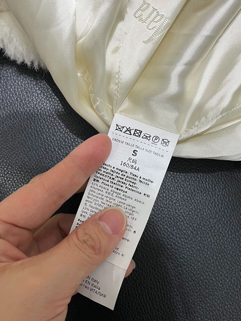 Max Mara Max Mara Teddy Coat Size S / US 4 / IT 40 - 4 Thumbnail