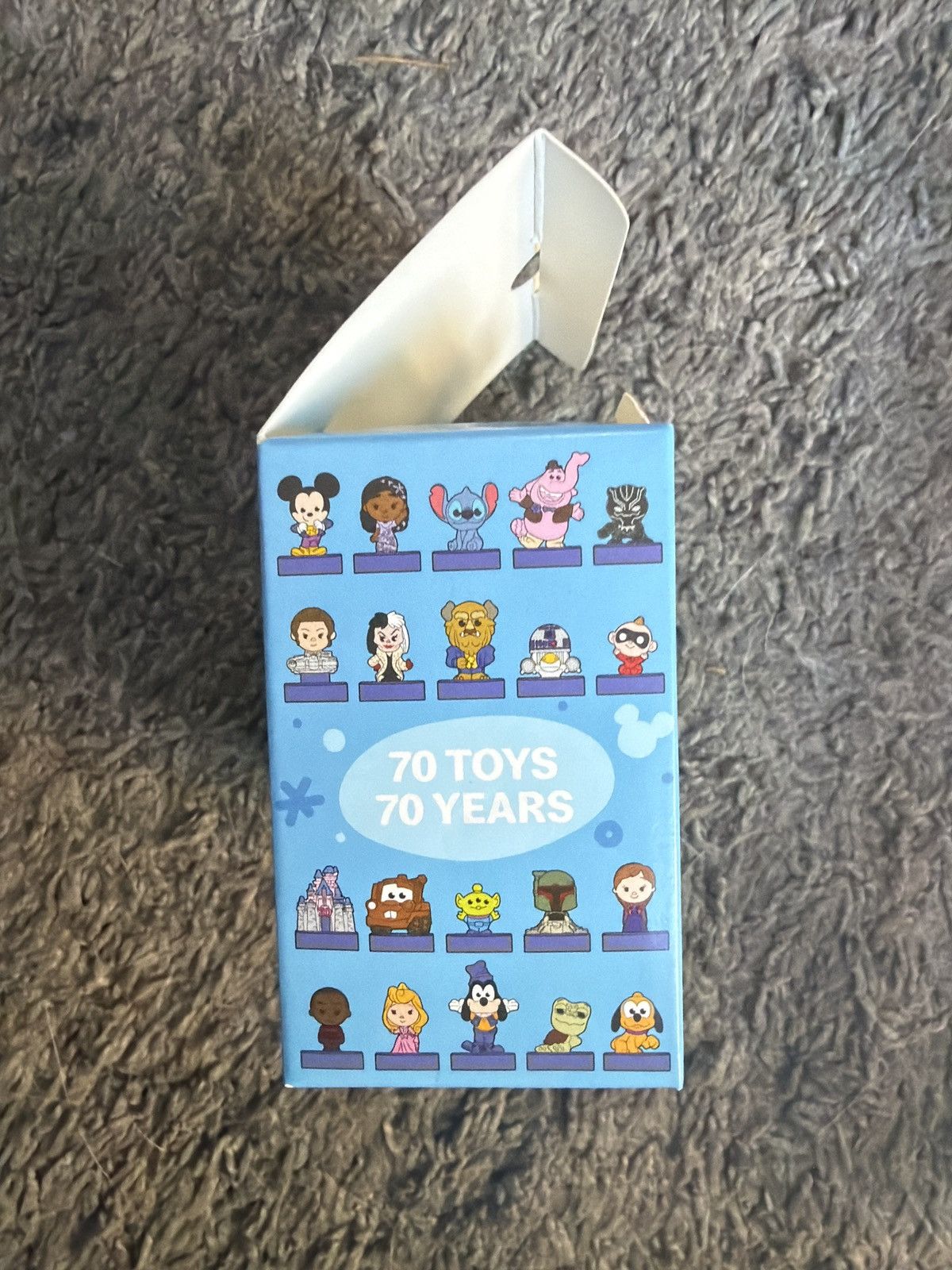 Disney 2025 McDonald’s Disneyland Resort Figures Size ONE SIZE - 8 Thumbnail