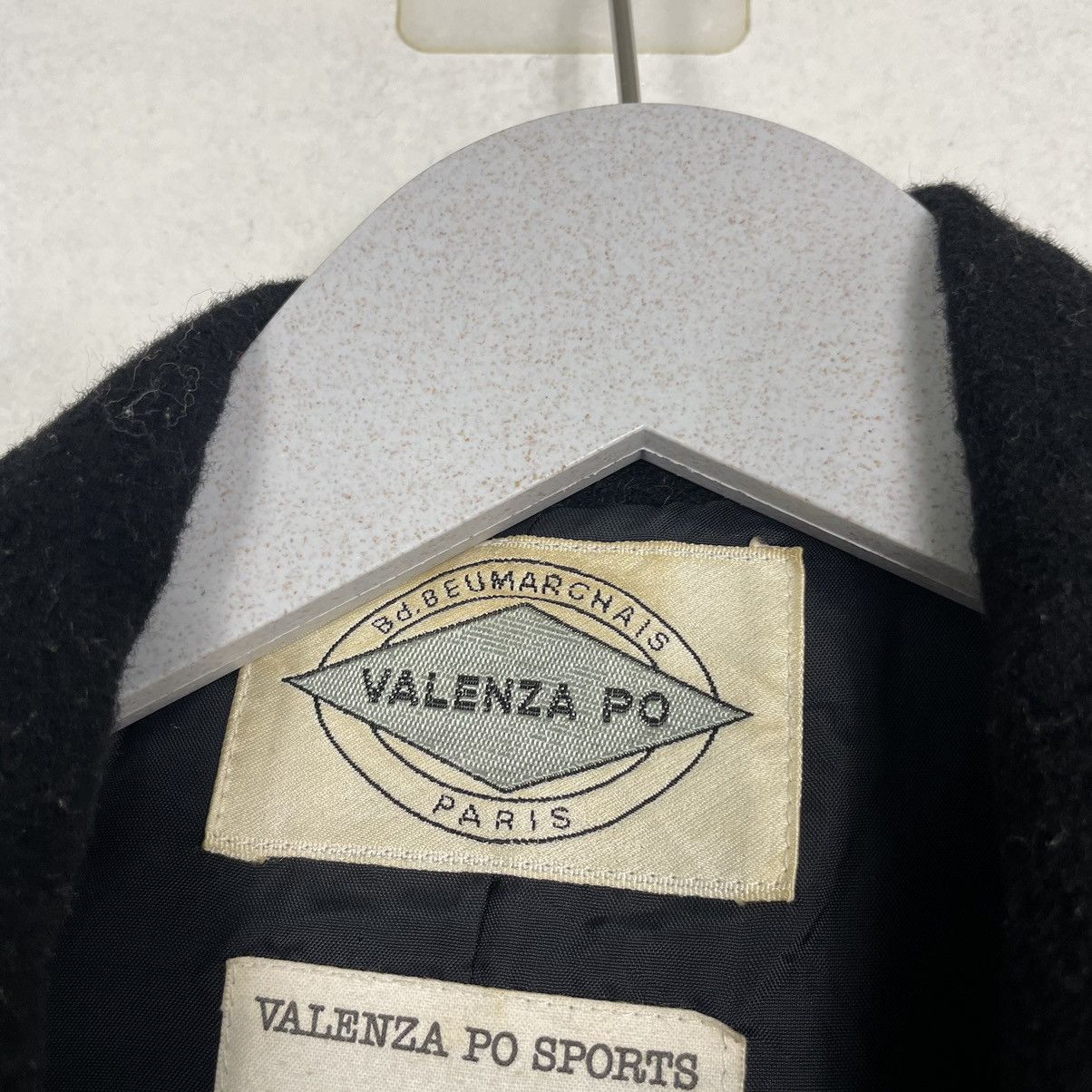 Issey Miyake × Japanese Brand 💥80s VALENZIA SPORT BIKER BOMBER BAGGY JACKET Size US M / EU 48-50 / 2 - 10 Thumbnail