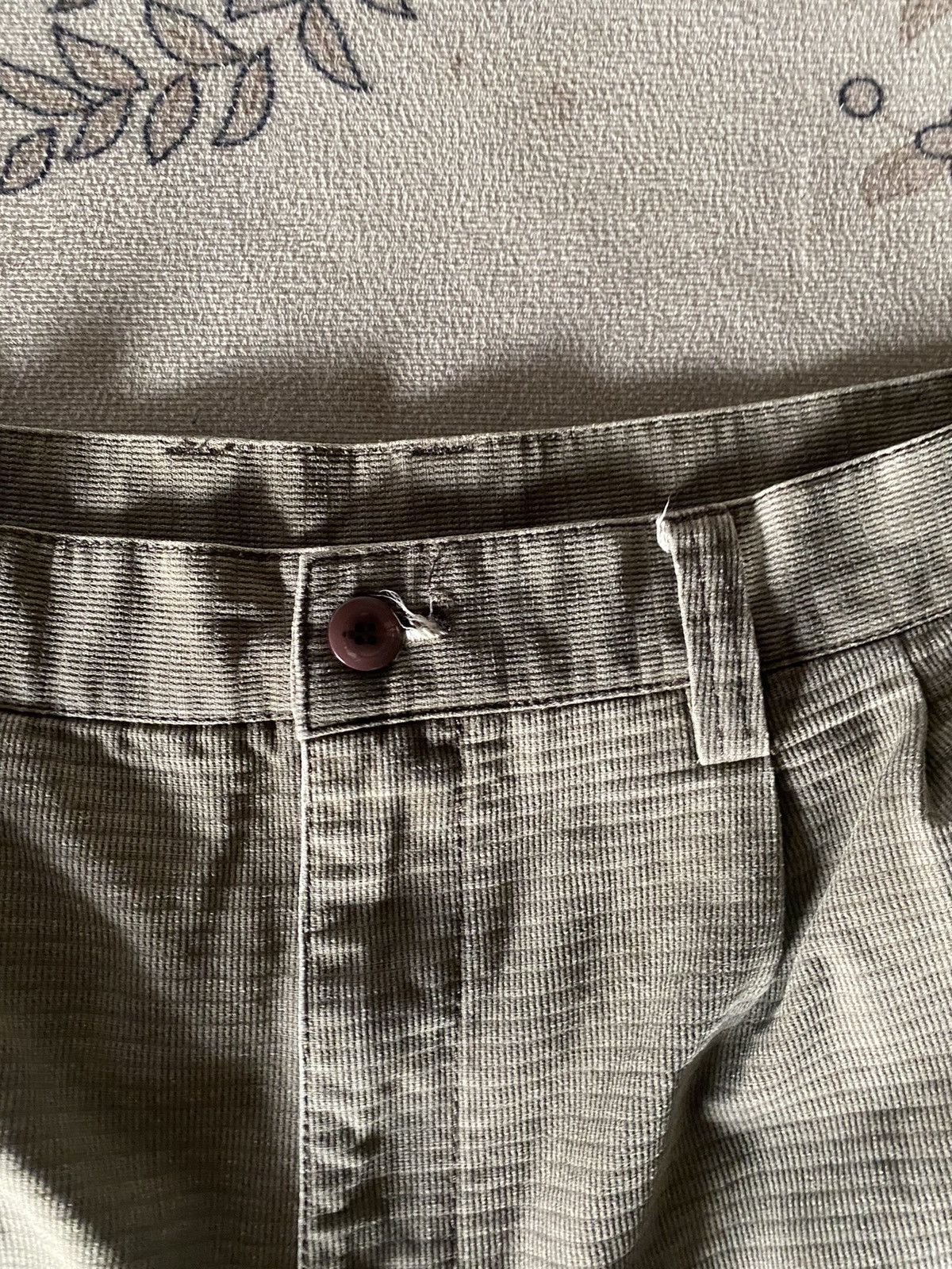 Polo Ralph Lauren × U.S. Polo Assn. × Vintage Vintage Polo Distressed Casual Pant Size US 34 / EU 50 - 7 Thumbnail