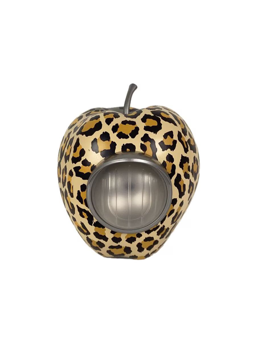 Medicom Toy × Undercover Leopard Print Apple Lamp Size ONE SIZE - 1 Thumbnail