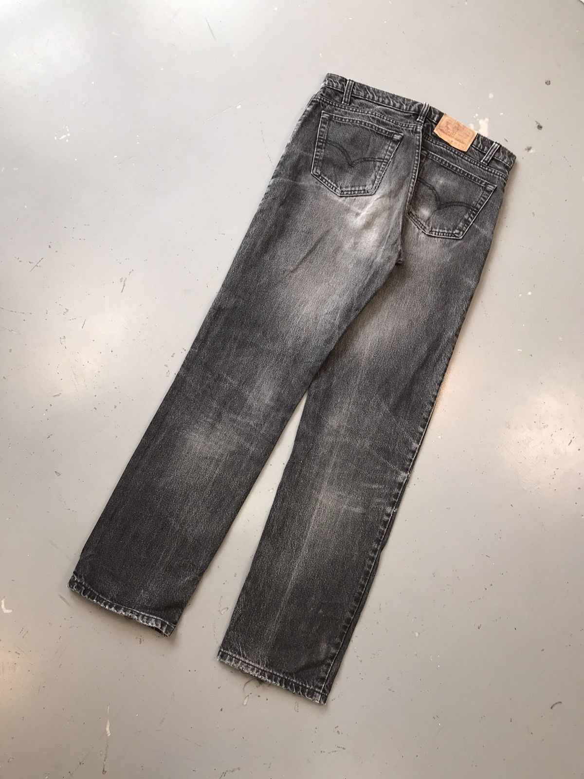 Levi's × Vintage Vintage Levi’s Strauss & co. 512 Red tab denim Size US 34 / EU 50 - 11 Thumbnail
