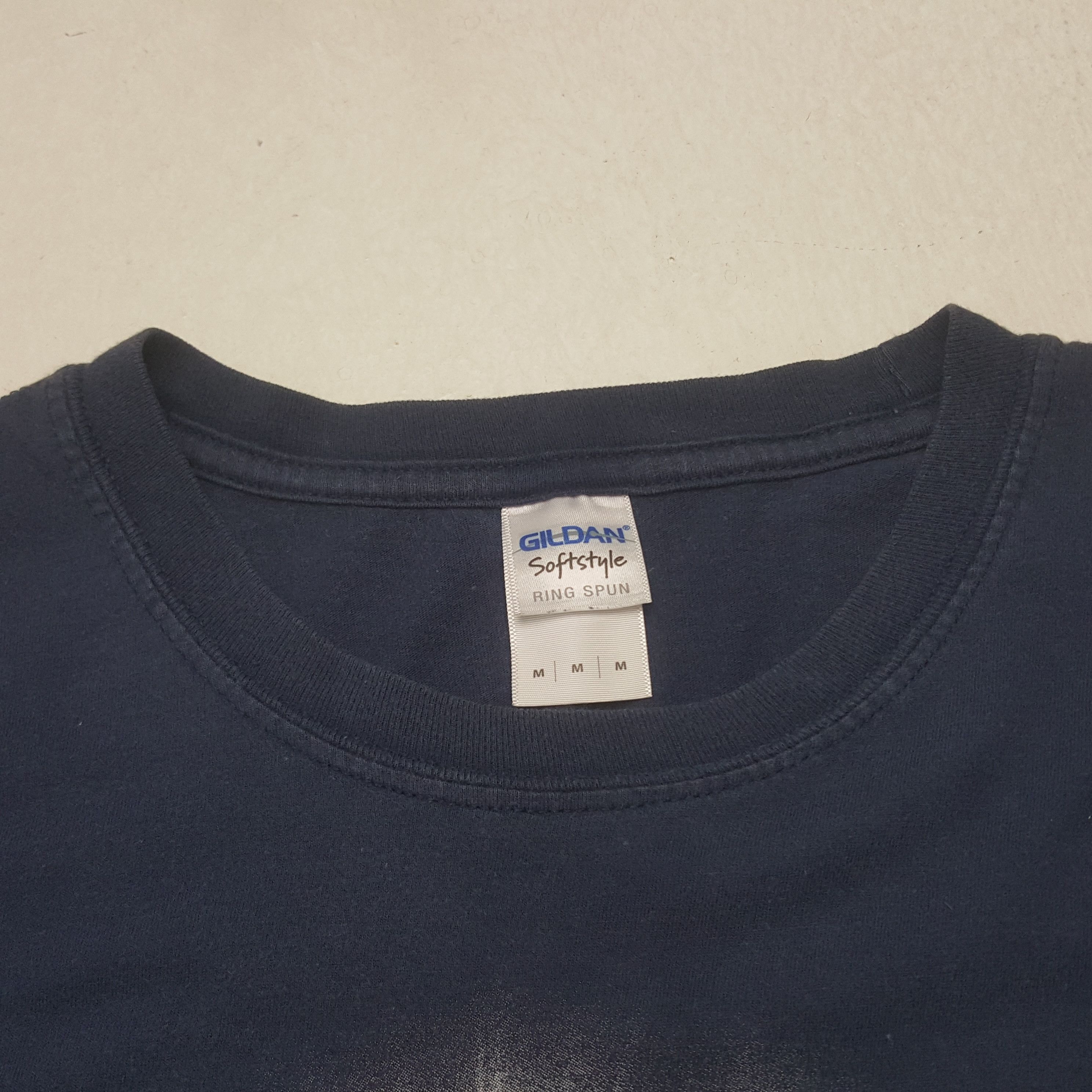 Band Tees Vintage Taylor Swift American Solo Singer Tshirt C301N2 Size US M / EU 48-50 / 2 - 5 Thumbnail