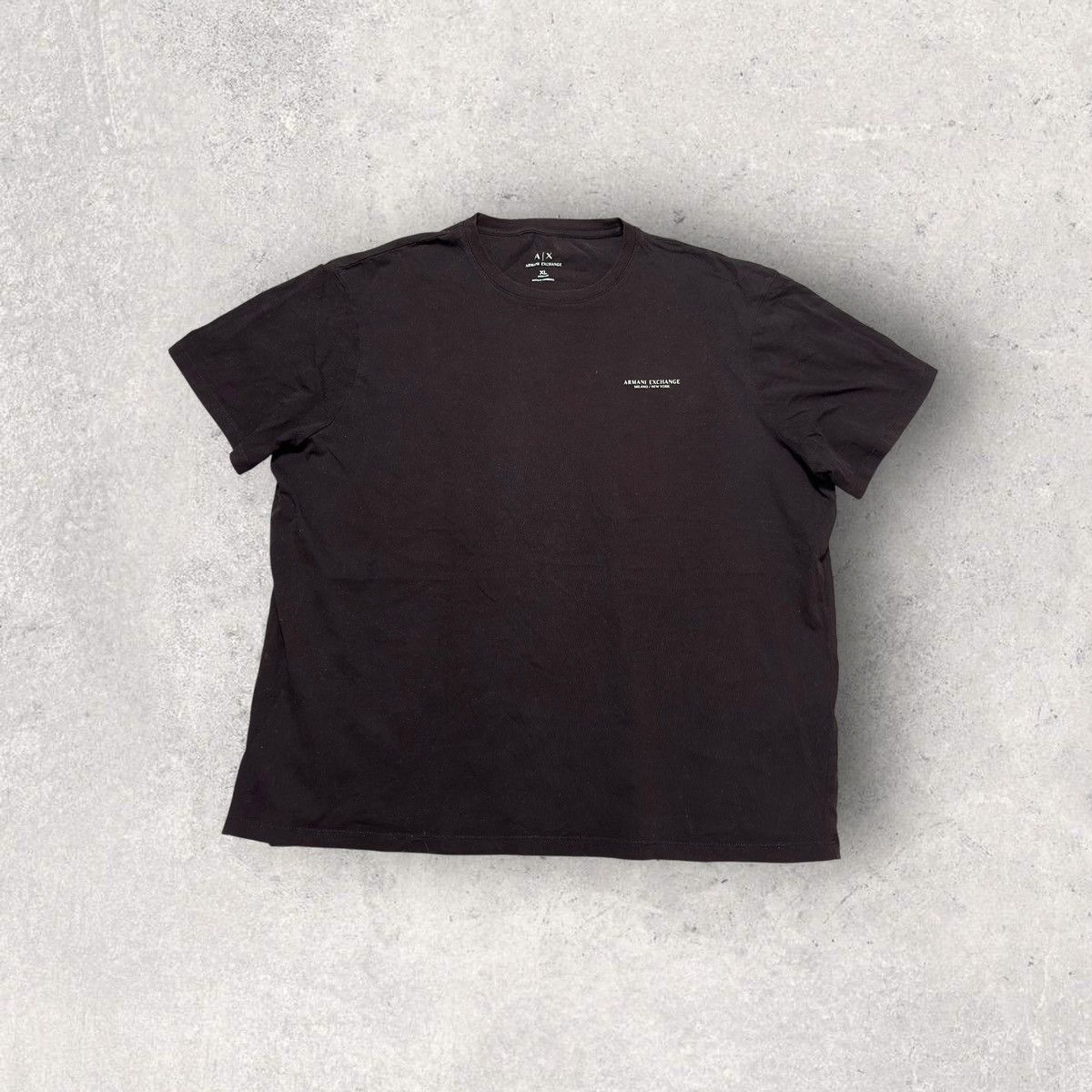 Armani Exchange Armani Exchange tee Size US XL / EU 56 / 4 - 1 Thumbnail