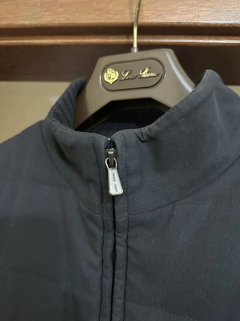 Loro Piana LORO PIANA Men's jackets Size US L / EU 52-54 / 3 - 6 Thumbnail