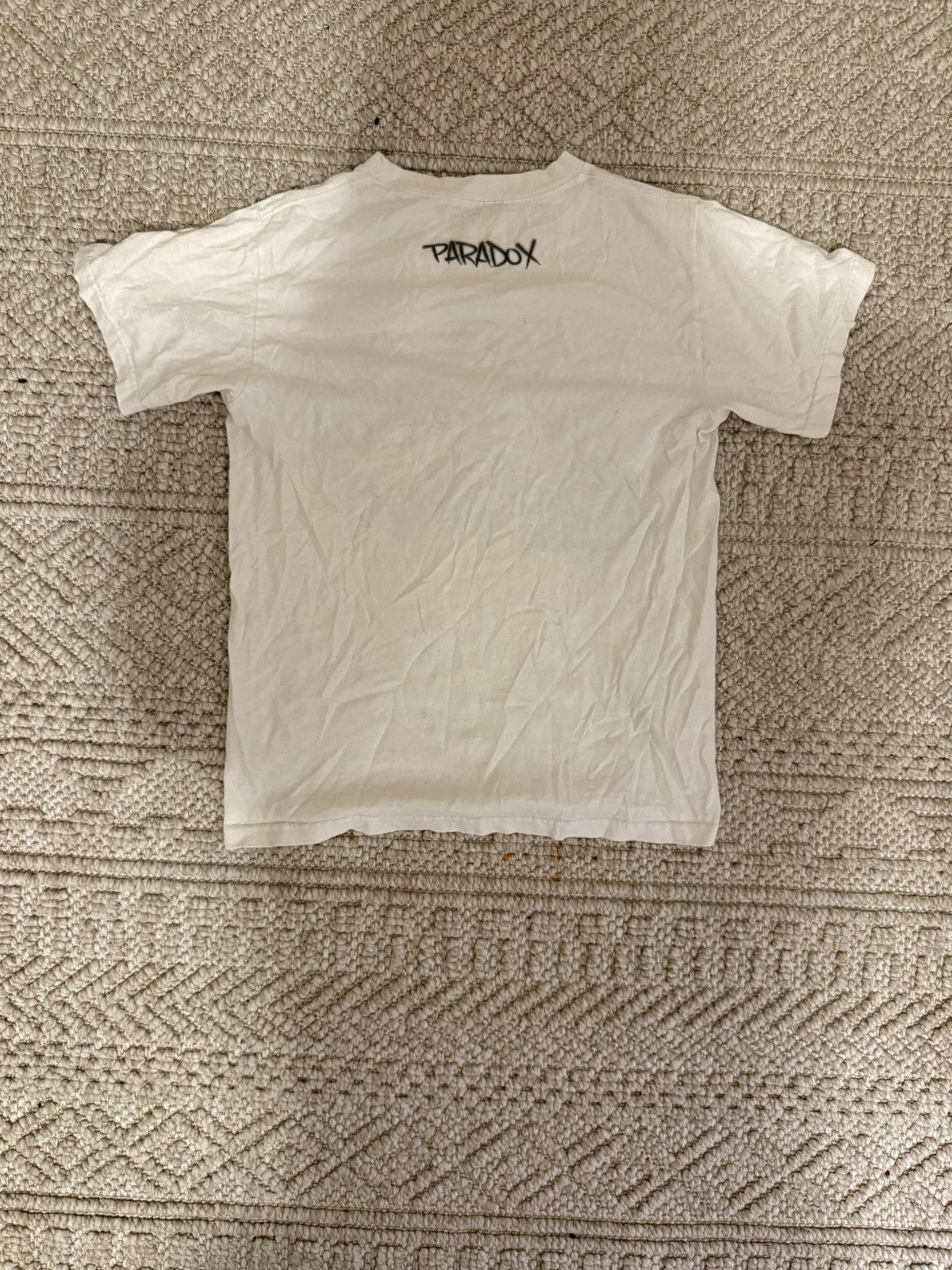 Other Paradox Biker Airbrush Tee Size US XS / EU 42 / 0 - 2 Thumbnail