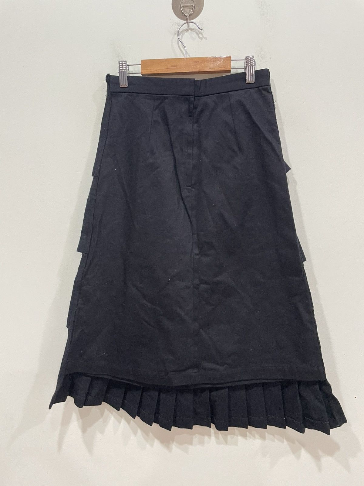 Tricot Comme des Garcons Tricot Comme des Garcons Skirt Size 26" / US 2 / IT 38 - 2 Thumbnail