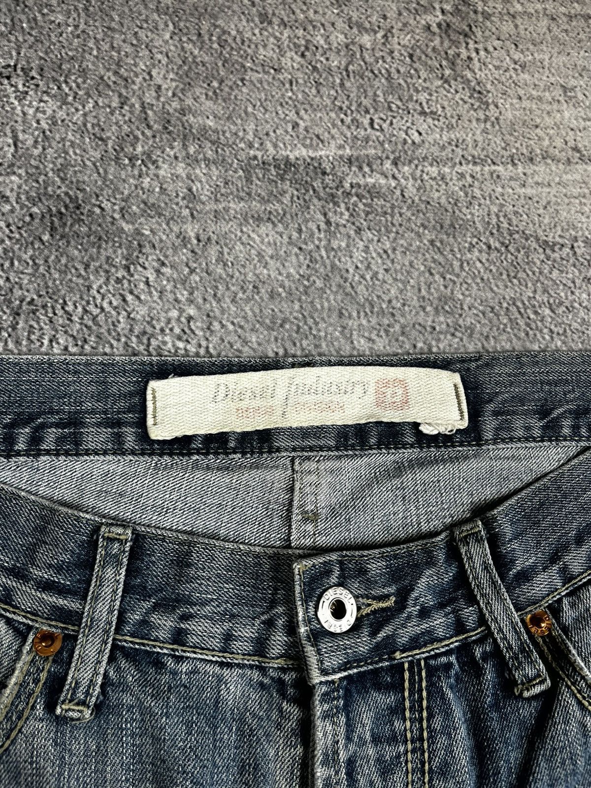 Diesel Diesel denim pants vintage 90s size 34 Size US 34 / EU 50 - 7 Thumbnail