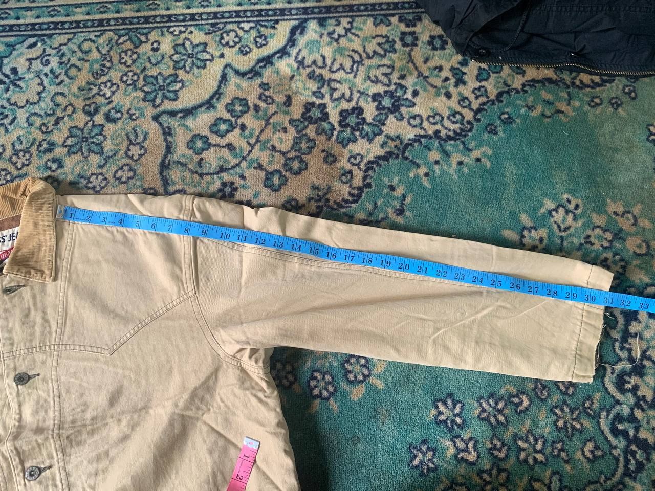 Guess Vintage Guess Jacket Rare 90s Collection xl Size US XL / EU 56 / 4 - 9 Thumbnail